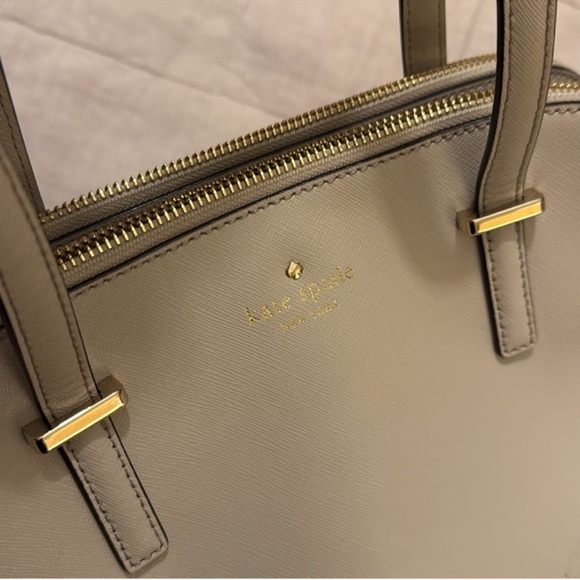 Kate Spade Cedar Street Elissa Leather Tote Bag - Picture 5 of 8